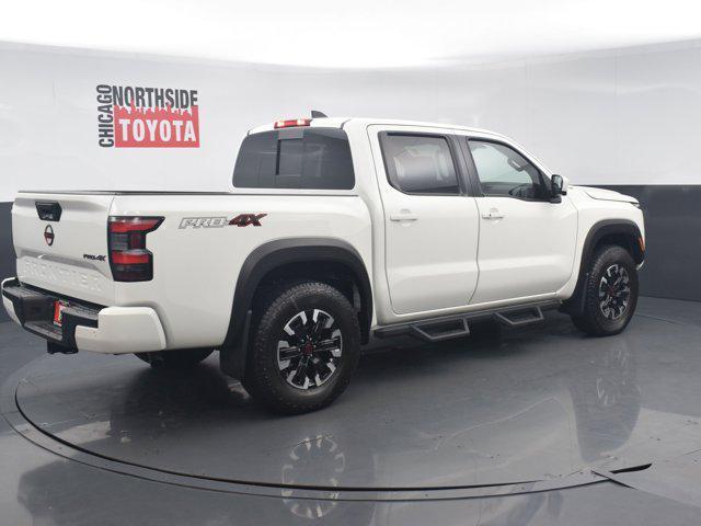 used 2023 Nissan Frontier car, priced at $38,290