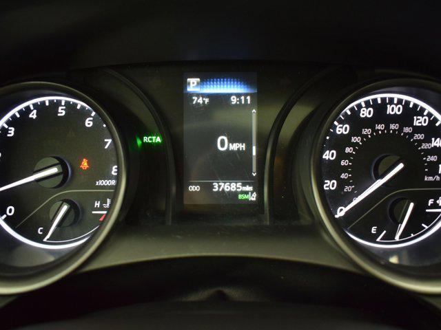 used 2022 Toyota Camry car, priced at $24,490