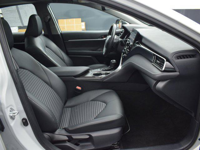 used 2022 Toyota Camry car, priced at $24,490