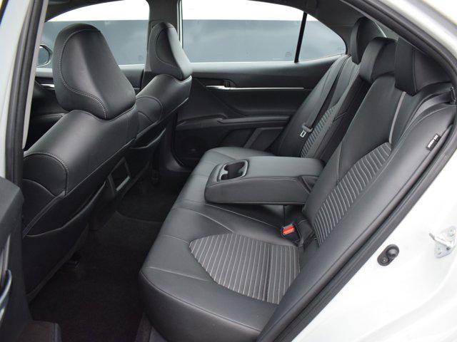 used 2022 Toyota Camry car, priced at $24,490