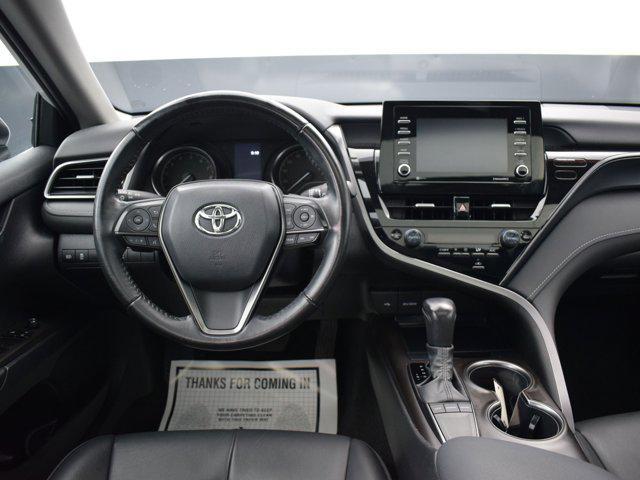 used 2022 Toyota Camry car, priced at $24,490