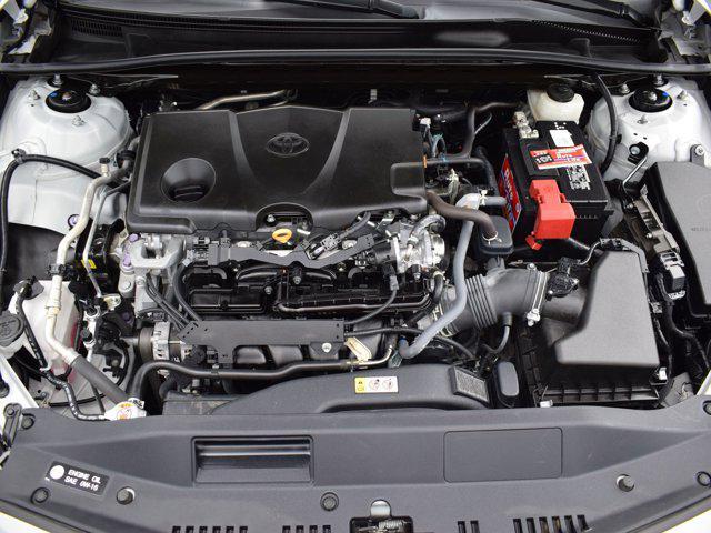 used 2022 Toyota Camry car, priced at $24,490