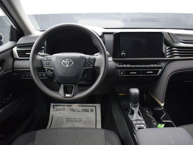 used 2025 Toyota Camry car, priced at $28,490