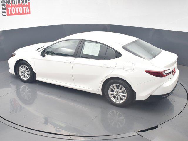 used 2025 Toyota Camry car, priced at $28,490