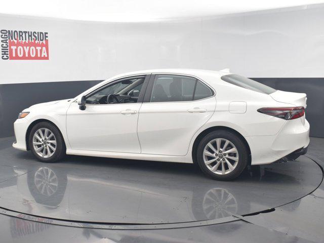 used 2022 Toyota Camry car, priced at $20,990