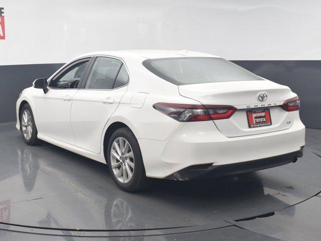 used 2022 Toyota Camry car, priced at $20,990