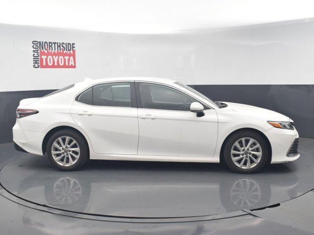 used 2022 Toyota Camry car, priced at $20,990