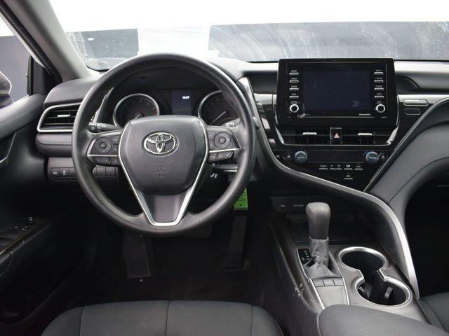 used 2022 Toyota Camry car, priced at $20,990