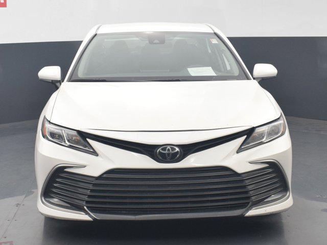 used 2022 Toyota Camry car, priced at $20,990