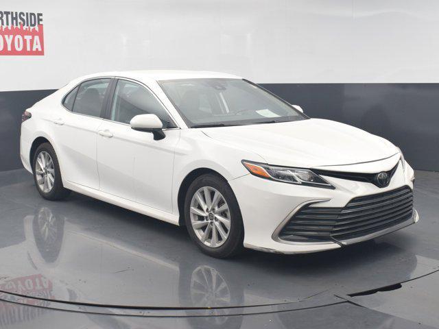 used 2022 Toyota Camry car, priced at $20,990