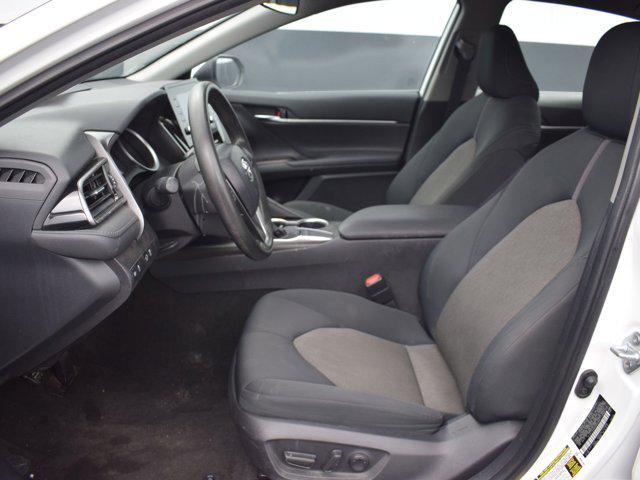 used 2022 Toyota Camry car, priced at $20,990