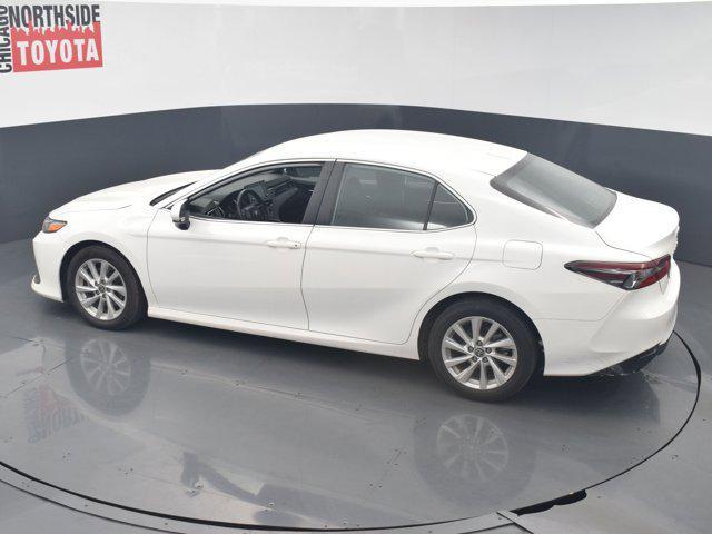 used 2022 Toyota Camry car, priced at $20,990