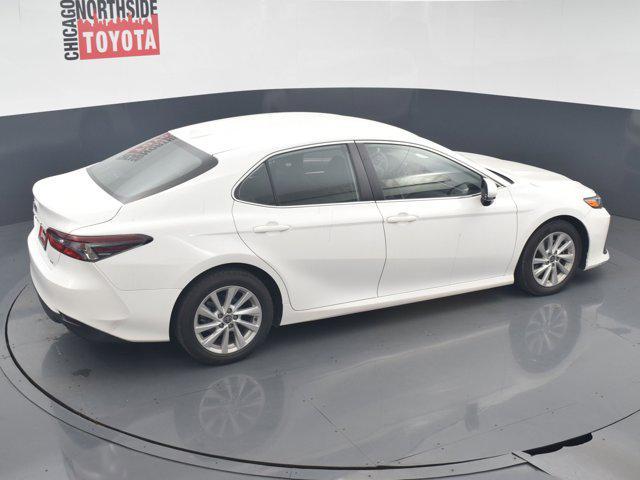 used 2022 Toyota Camry car, priced at $20,990