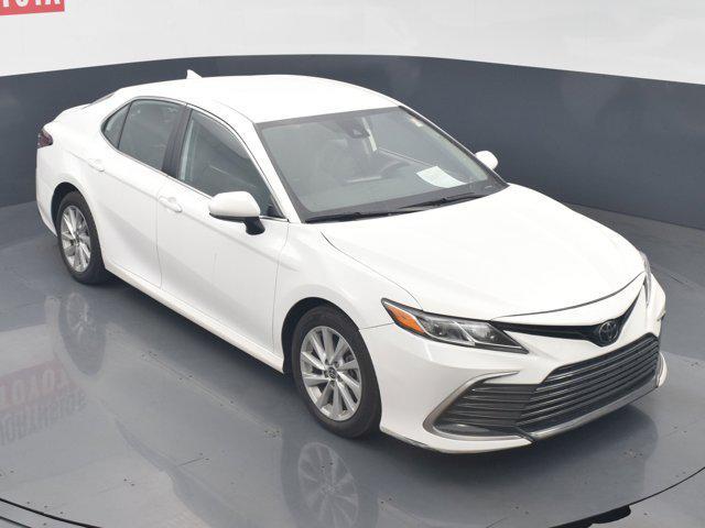 used 2022 Toyota Camry car, priced at $20,990