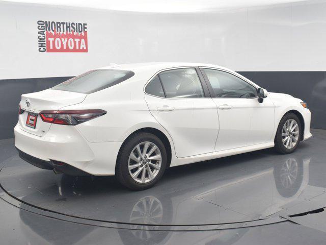 used 2022 Toyota Camry car, priced at $20,990