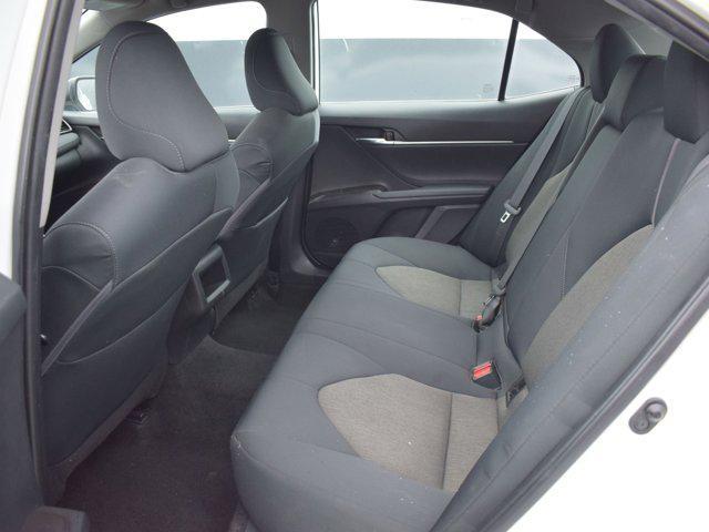 used 2022 Toyota Camry car, priced at $20,990