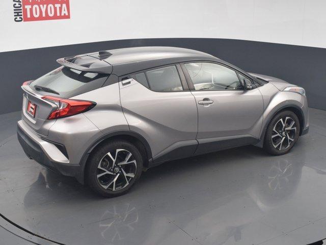 used 2019 Toyota C-HR car, priced at $20,990