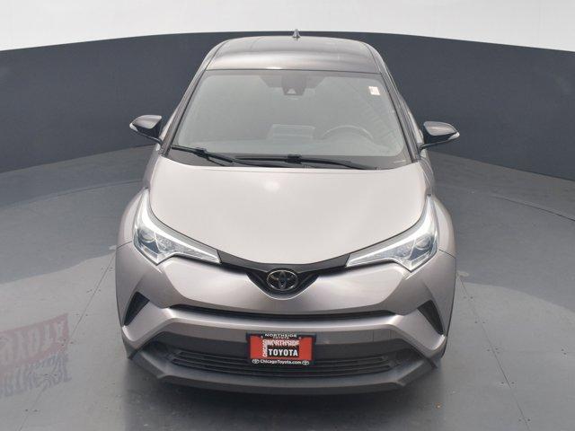 used 2019 Toyota C-HR car, priced at $20,990