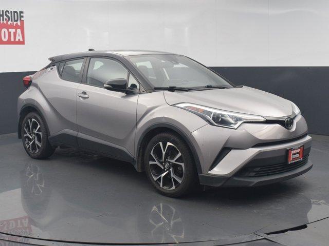 used 2019 Toyota C-HR car, priced at $20,990