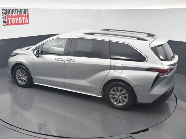 used 2022 Toyota Sienna car, priced at $27,990