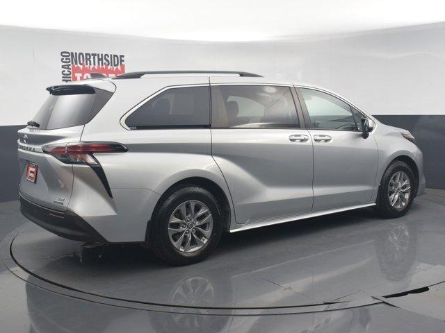 used 2022 Toyota Sienna car, priced at $27,990