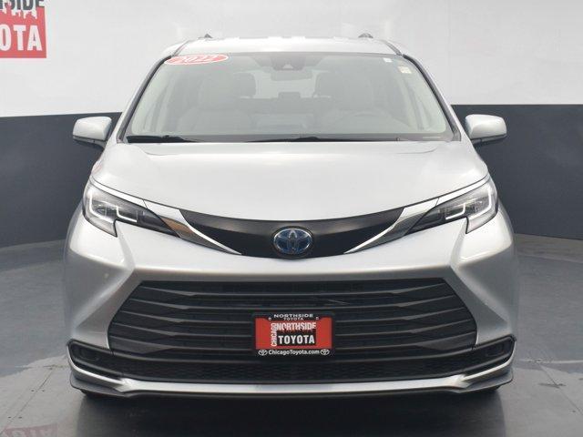 used 2022 Toyota Sienna car, priced at $27,990