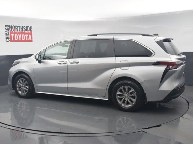 used 2022 Toyota Sienna car, priced at $27,990