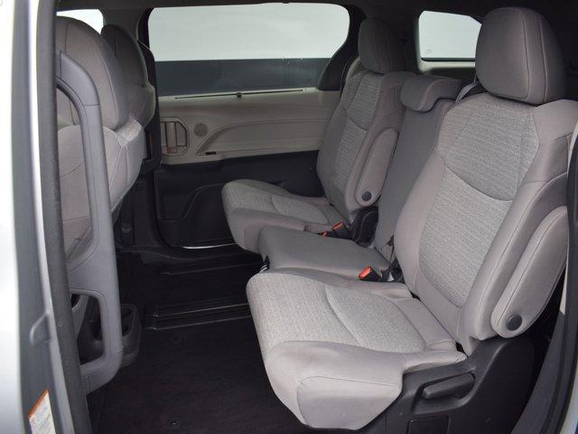 used 2022 Toyota Sienna car, priced at $27,990