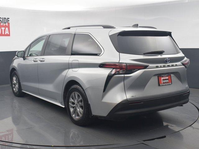 used 2022 Toyota Sienna car, priced at $27,990