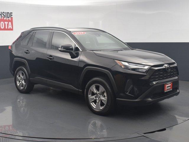 used 2023 Toyota RAV4 car, priced at $32,690