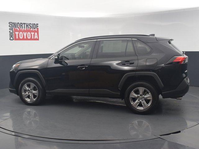 used 2023 Toyota RAV4 car, priced at $32,690