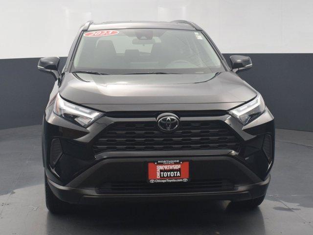 used 2023 Toyota RAV4 car, priced at $32,690