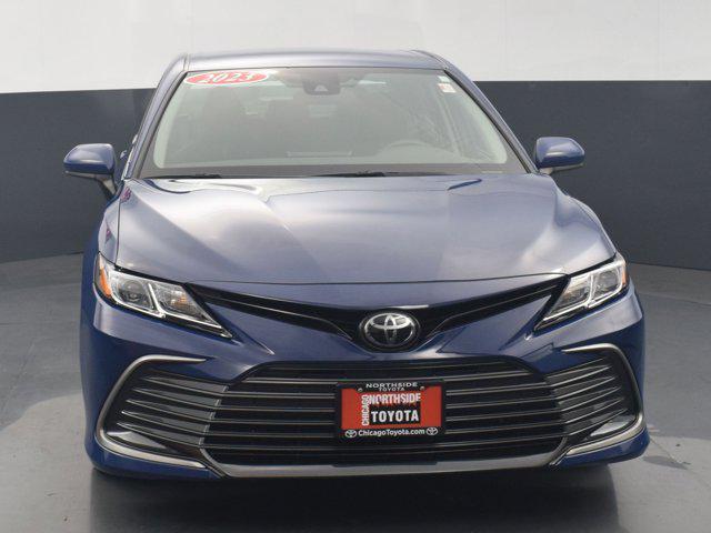 used 2023 Toyota Camry car, priced at $26,390