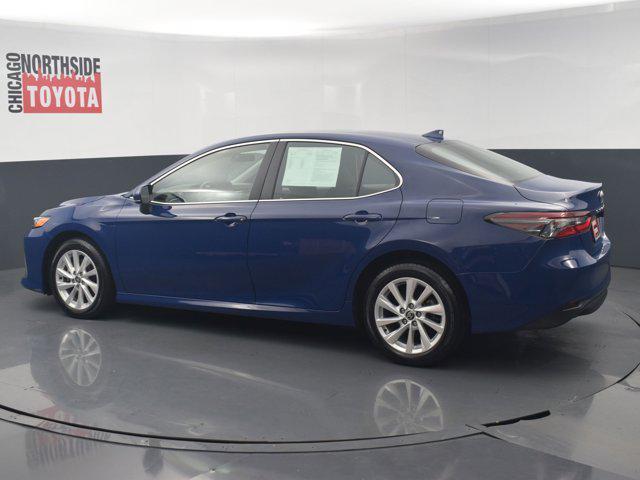 used 2023 Toyota Camry car, priced at $26,390