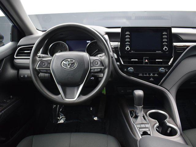 used 2023 Toyota Camry car, priced at $26,390