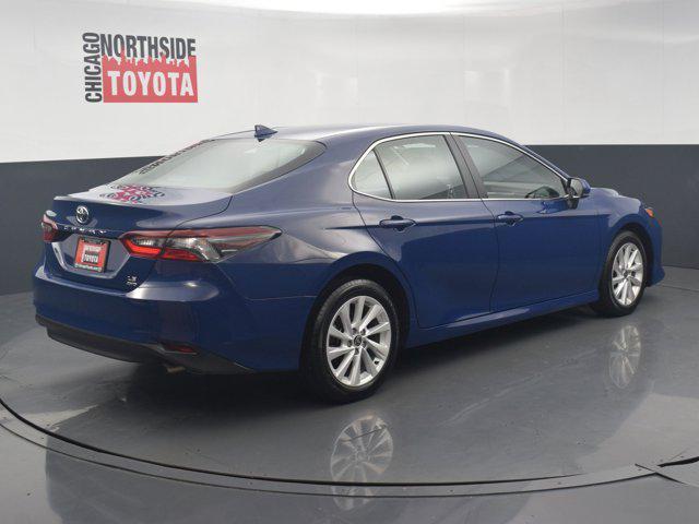 used 2023 Toyota Camry car, priced at $26,390