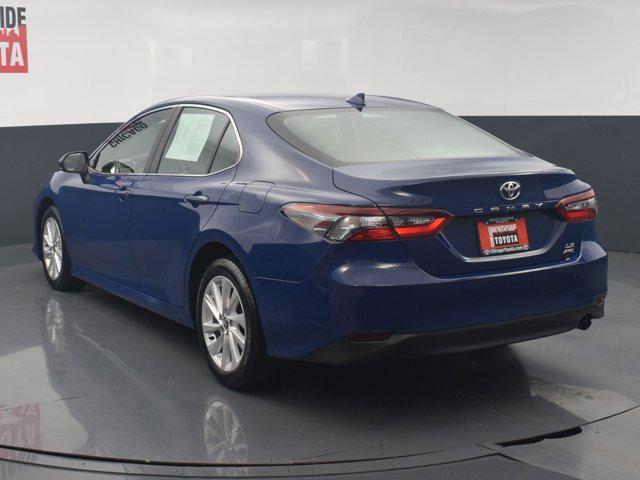 used 2023 Toyota Camry car, priced at $26,390