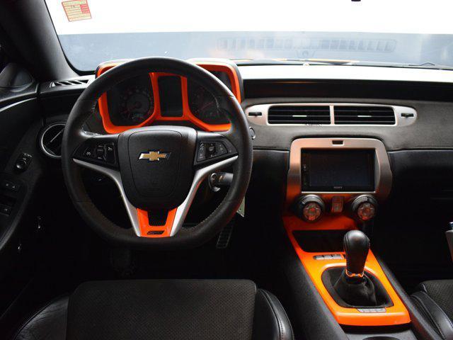 used 2015 Chevrolet Camaro car, priced at $41,890