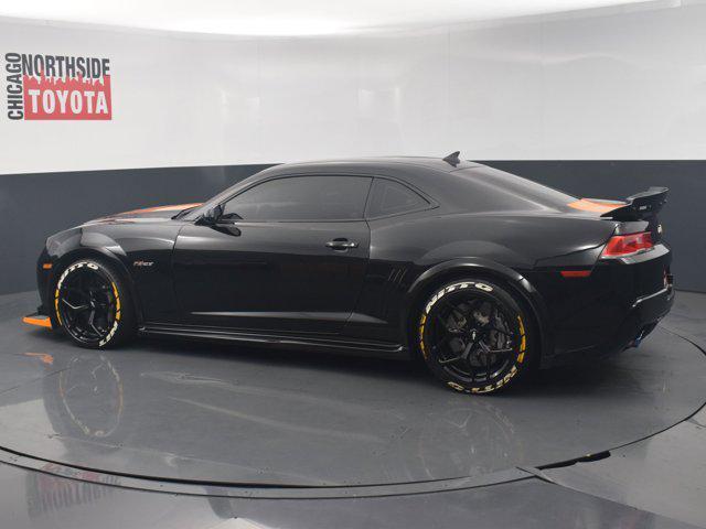 used 2015 Chevrolet Camaro car, priced at $41,890