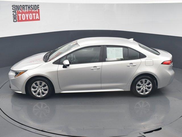 used 2023 Toyota Corolla car, priced at $22,890