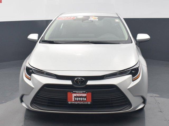 used 2023 Toyota Corolla car, priced at $22,890