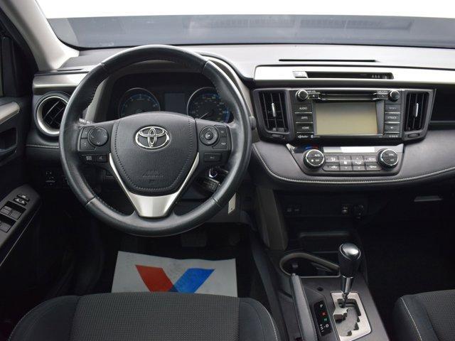used 2017 Toyota RAV4 car, priced at $20,490