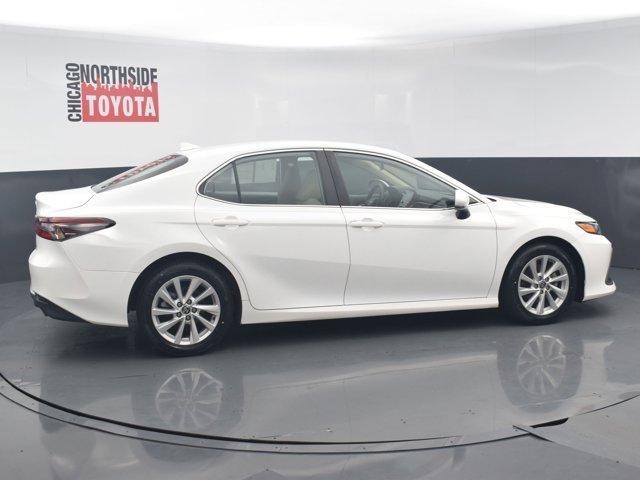 used 2021 Toyota Camry car, priced at $19,690