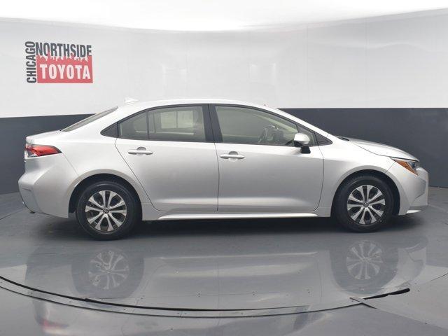 used 2022 Toyota Corolla Hybrid car, priced at $22,790