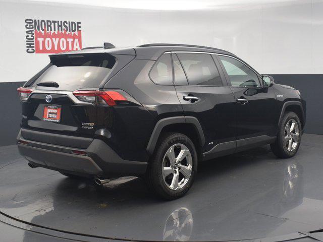 used 2020 Toyota RAV4 Hybrid car, priced at $29,790