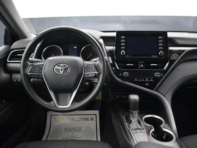 used 2023 Toyota Camry car, priced at $20,690