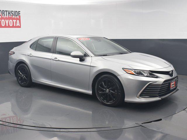 used 2023 Toyota Camry car, priced at $20,690