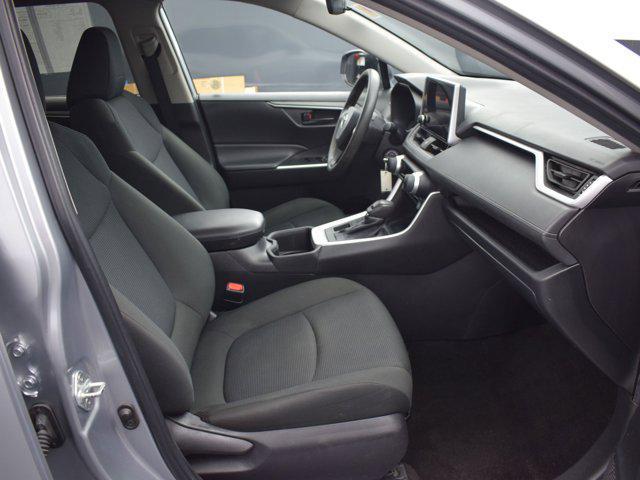 used 2023 Toyota RAV4 car, priced at $25,990