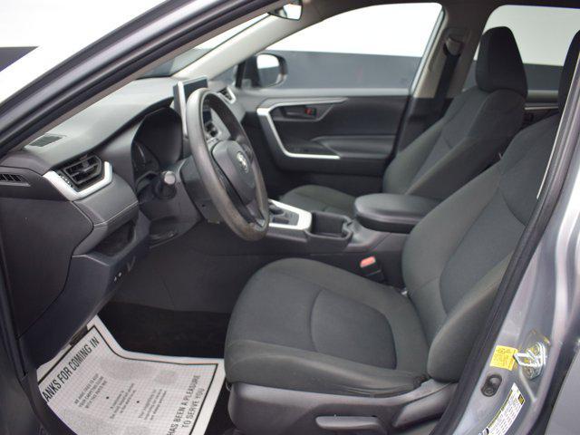 used 2023 Toyota RAV4 car, priced at $25,990