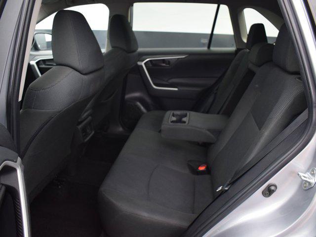used 2023 Toyota RAV4 car, priced at $25,990